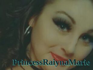 PrincessRaiynaMarie