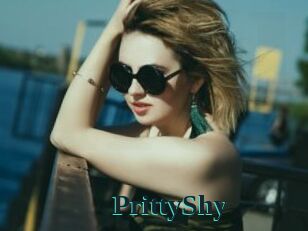 PrittyShy