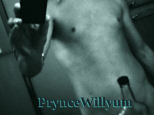 PrynceWillyum