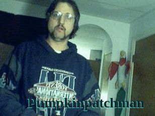 Pumpkinpatchman