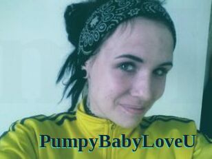PumpyBabyLoveU