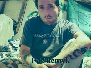 PaNdemyk
