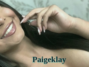 Paigeklay