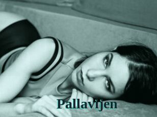 Pallavijen