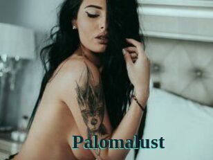 Palomalust