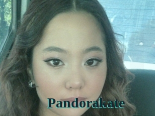 Pandorakate