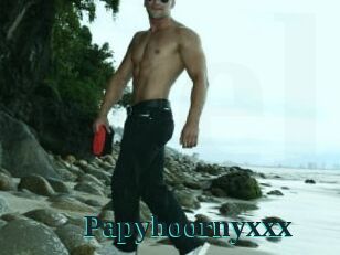 Papyhoornyxxx