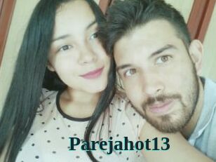 Parejahot13