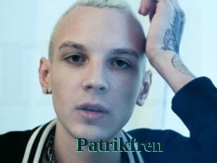 Patrikfren