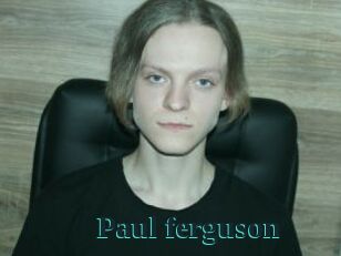 Paul_ferguson