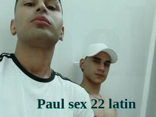 paul_sex_22_latin Melody Melons