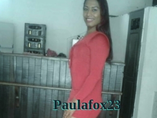 Paulafox23