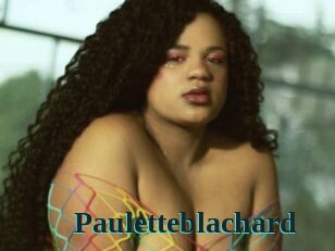 Pauletteblachard