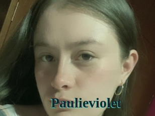 Paulieviolet