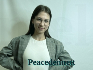 Peacedennett