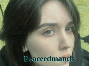 Peaceedmands