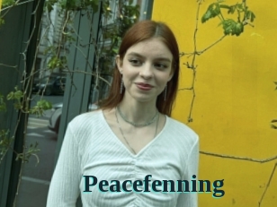 Peacefenning