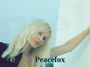 Peacefox