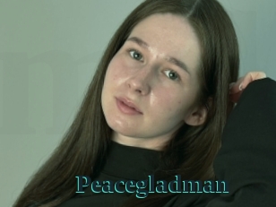 Peacegladman