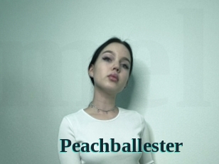 Peachballester