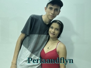 Perlaandflyn