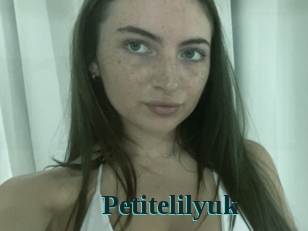 Petitelilyuk