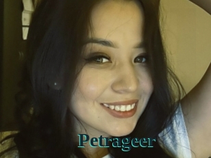 Petrageer