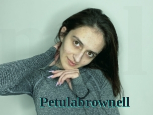 Petulabrownell