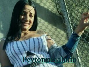 Peytonumalatin