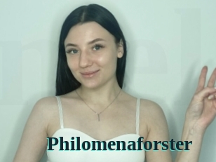 Philomenaforster