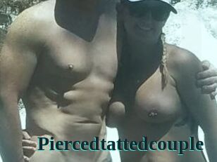 piercedtattedcouple Melody Melons