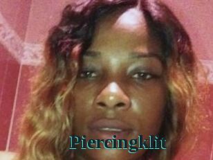 Piercingklit