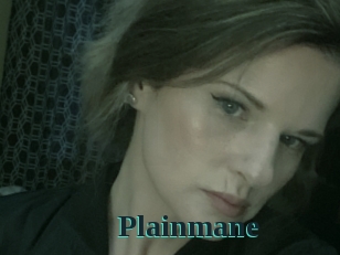 Plainmane