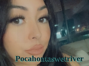 Pocahontaswetriver