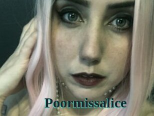 Poormissalice