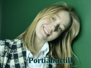 Portiahartill