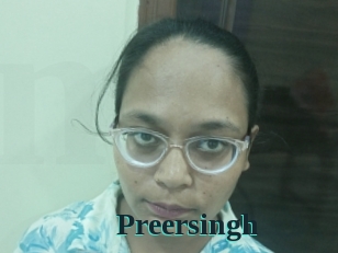 Preersingh