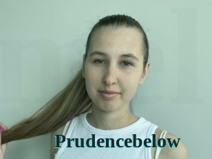 Prudencebelow