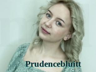 Prudencebluitt