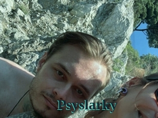 Psyslarky