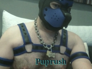 Puprush