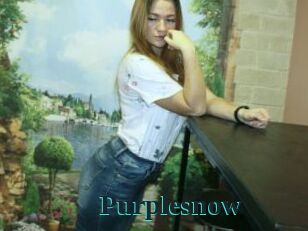 Purplesnow