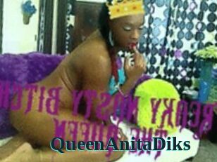 QueenAnitaDiks Melody Melons