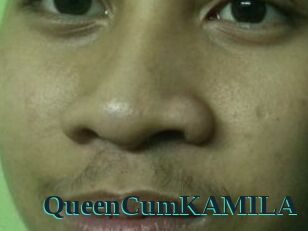 QueenCumKAMILA
