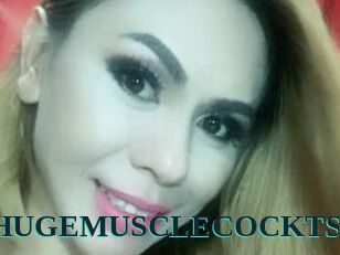 QueenOfHUGEMUSCLECOCKTS Melody Melons