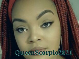 QueenScorpio2021