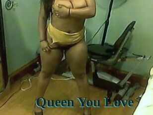 Queen_You_Love Melody Melons