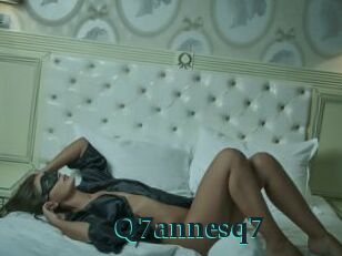 Q7annesq7