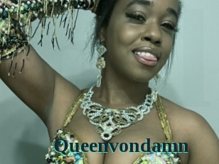 Queenvondamn