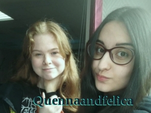 Quennaandfelica